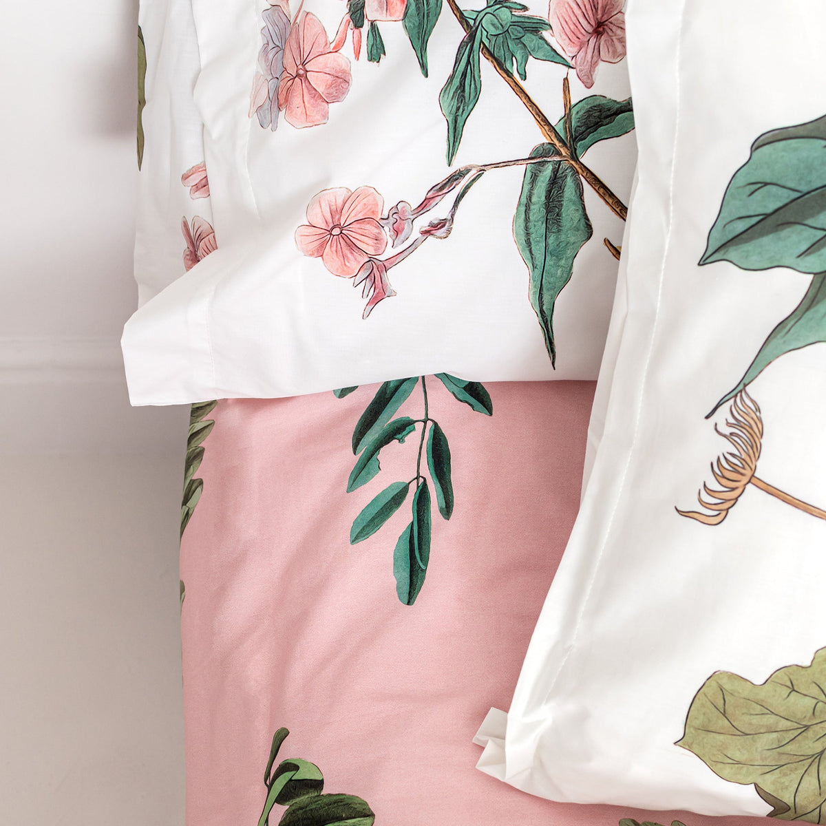 Blooming Pillowcase - Multicoloured