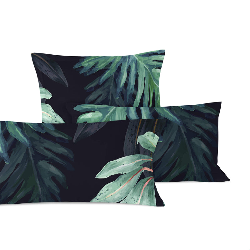 EBONY FUNDA ALMOHADA