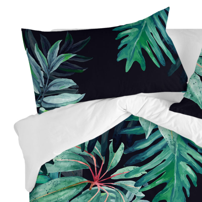 Ebony Funda de almohada