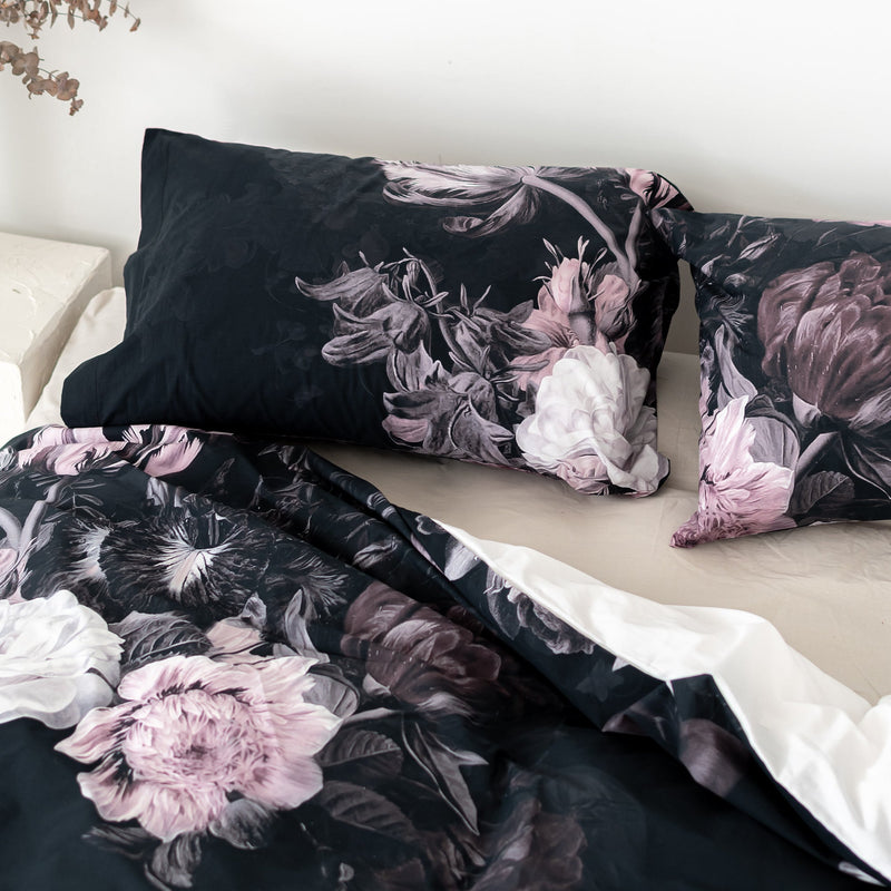 Onyx Funda de almohada