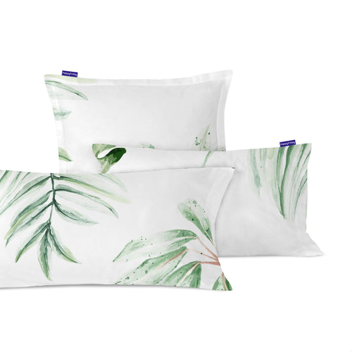Taie D'Oreiller Delicate - Multicolore