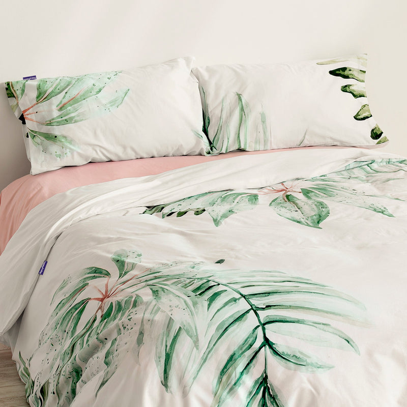 Delicate Pillowcase - Multicolor