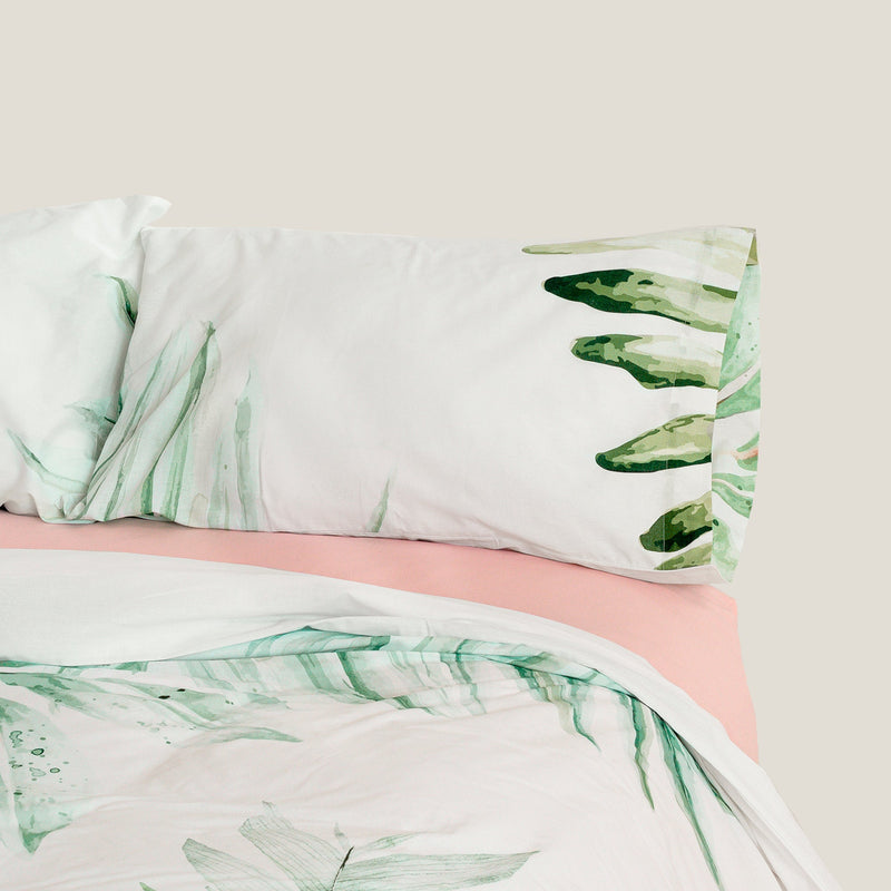 Delicate Pillowcase - Multicolor