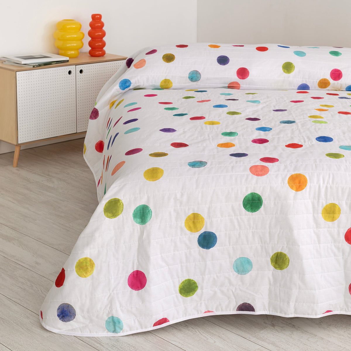 Confetti Bedspread - Multicolour
