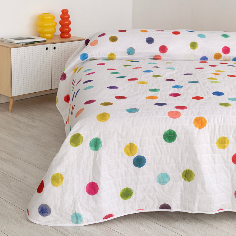 Confetti Bedspread - Multicolor