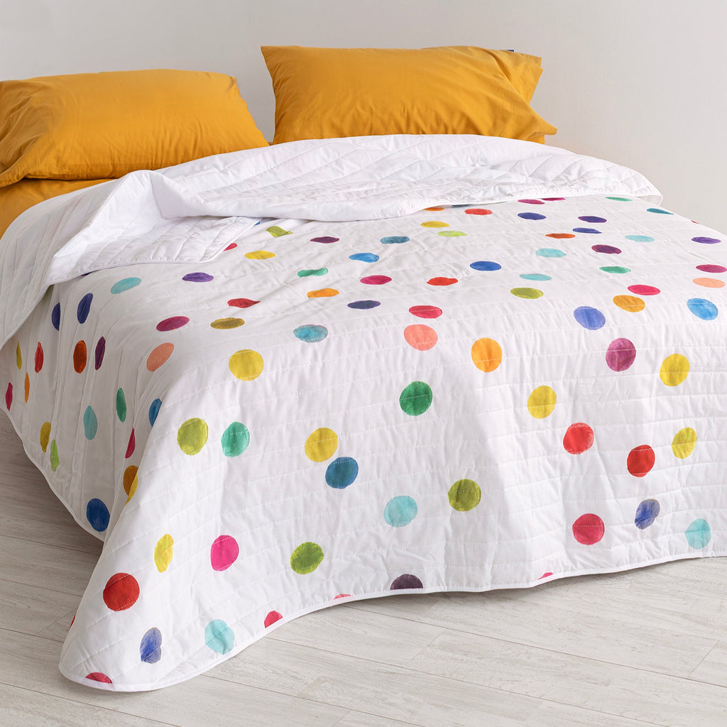 Confetti Bedspread - Multicolour