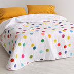 Confetti Bedspread - Multicolour