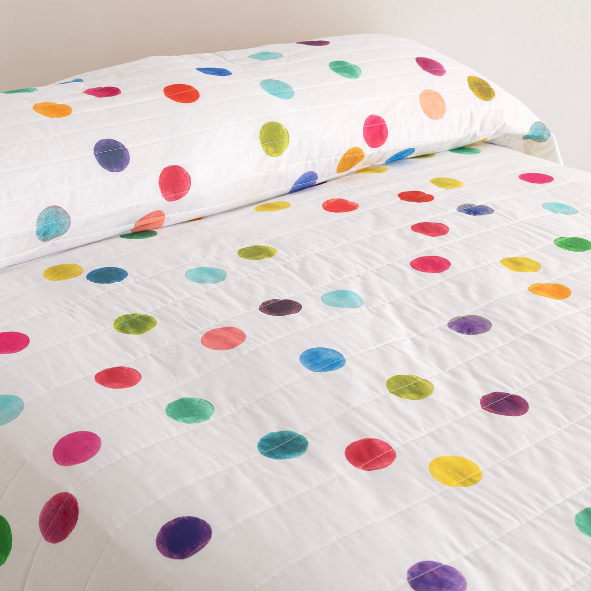 Confetti Bedspread - Multicolour