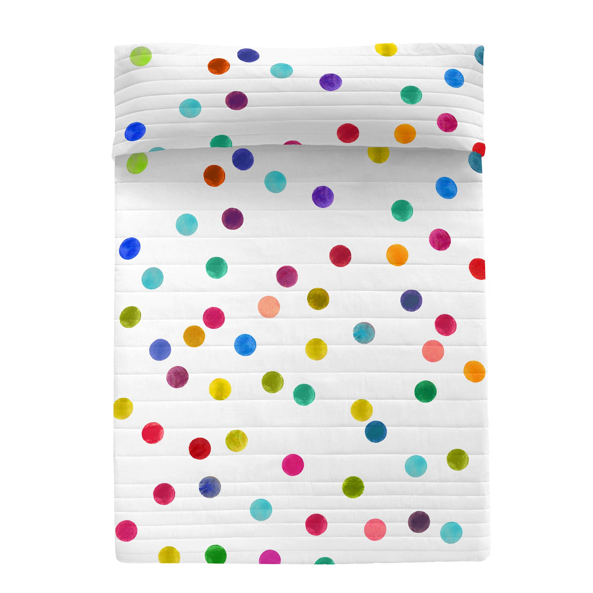 Confetti Bedspread - Multicolour