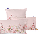 Federa Chinoiserie Rosa - Multicolore