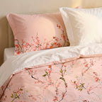 Federa Chinoiserie Rosa - Multicolore