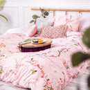 PINK CHINOISERIE FUNDA NORDICA