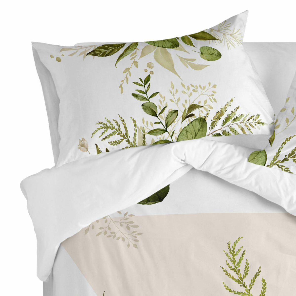 Federa per Cuscino Herbal - Multicolore