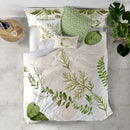 Housse De Couette Herbal - Multicolore