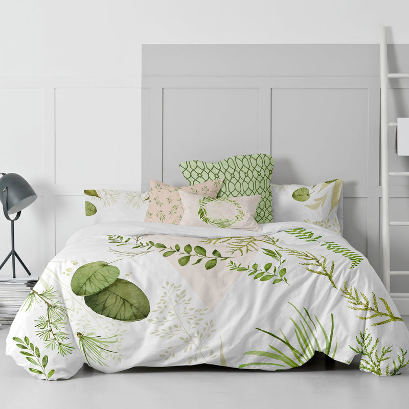 Housse De Couette Herbal - Multicolore