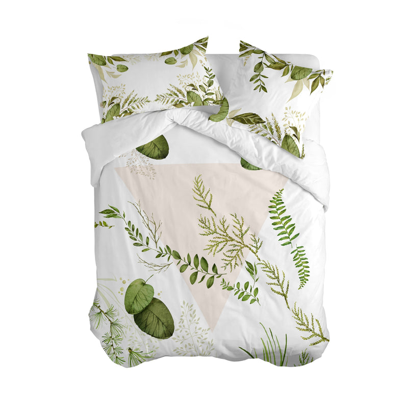 Housse De Couette Herbal - Multicolore