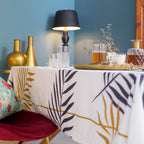 Foliage Tablecloth - Multicoloured