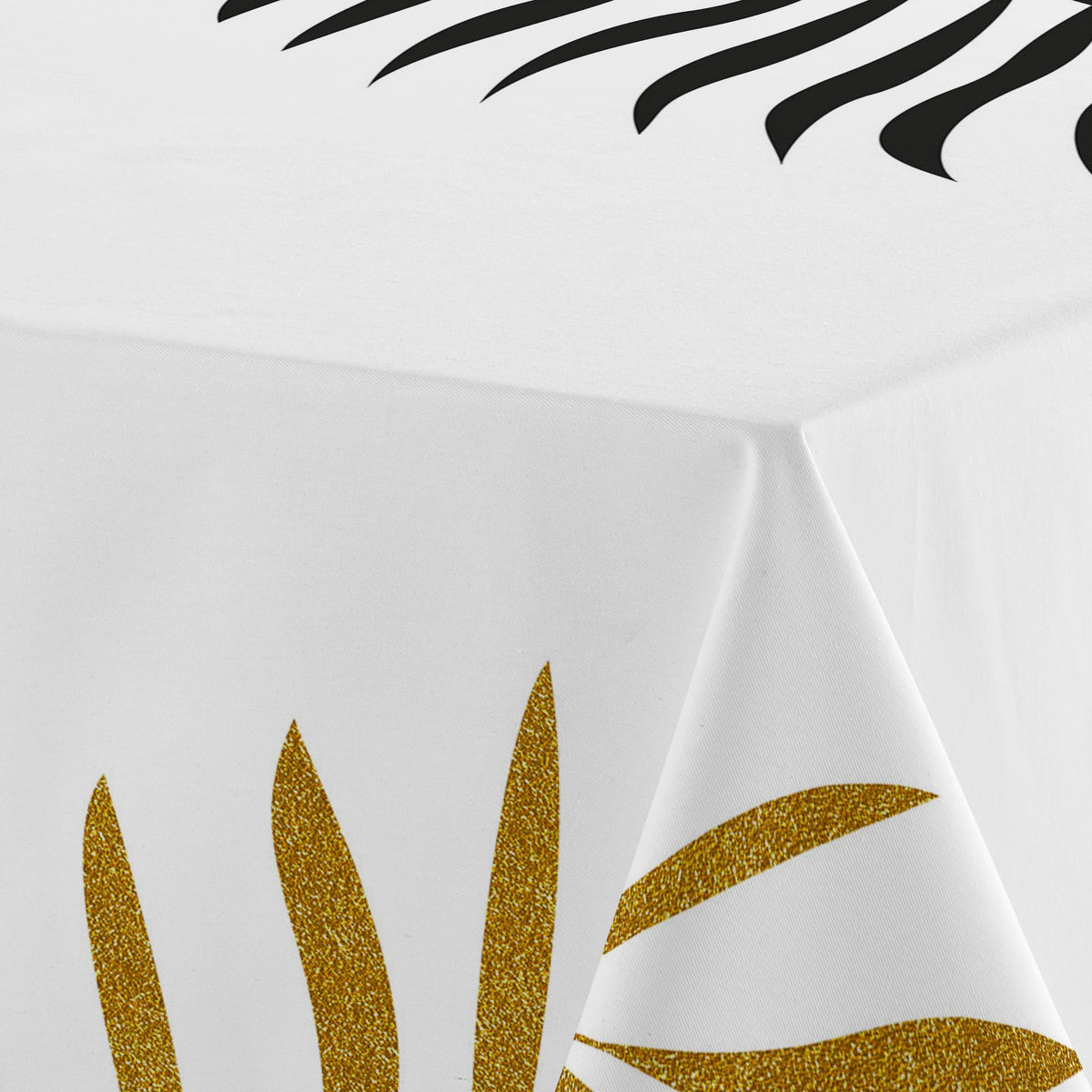 Foliage Tablecloth - Multicoloured