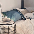 Nightfall Pillowcase - Navy Blue