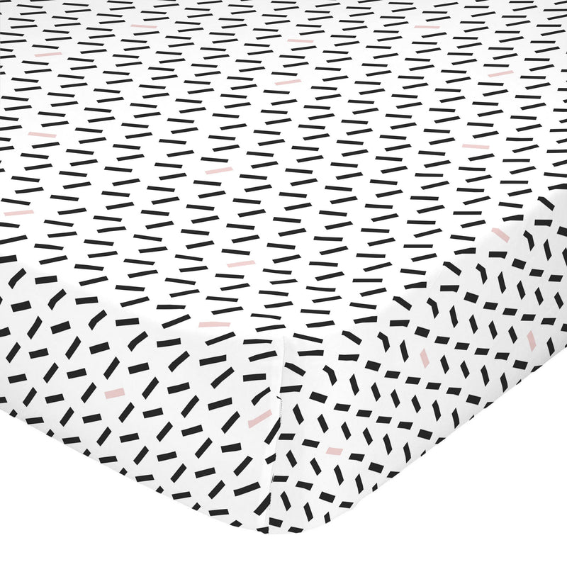 Drap-Housse Blush - Multicolore