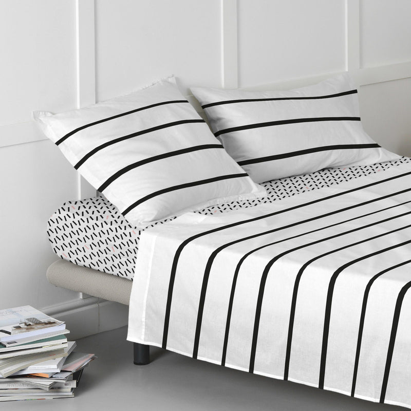 Drap-Housse Blush - Multicolore