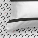 Drap-Housse Blush - Multicolore