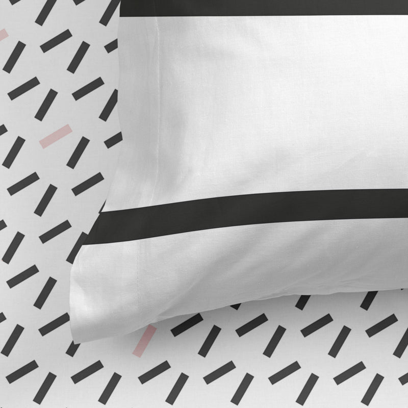 Drap-Housse Blush - Multicolore