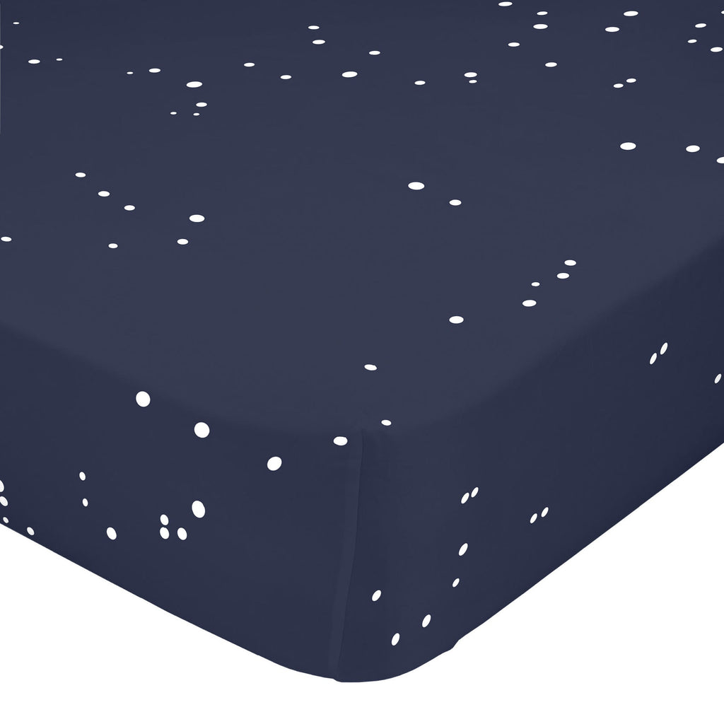 Cosmos Fitted Sheet - Multicolour