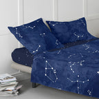 Cosmos Fitted Sheet - Multicolour