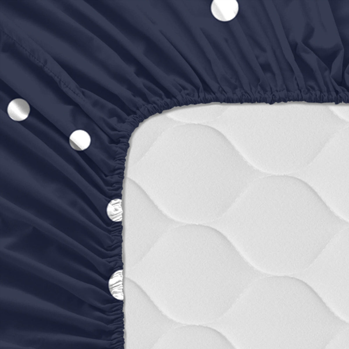 Cosmos Fitted Sheet - Multicolour