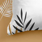 Foliage Fitted Sheet - Multicoloured