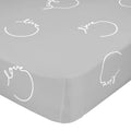 Live Fitted Sheet - Multicoloured