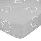 Live Fitted Sheet - Multicoloured
