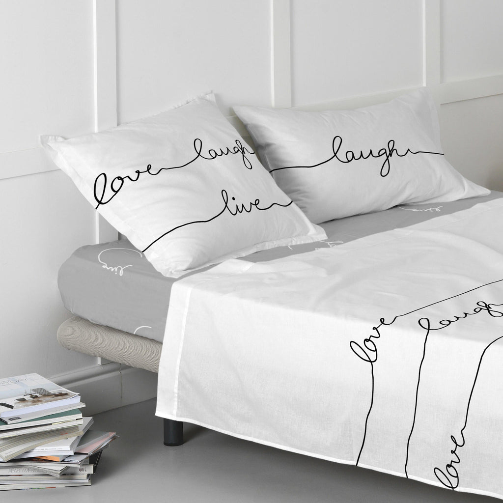 Live Fitted Sheet - Multicoloured