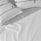 Live Fitted Sheet - Multicoloured