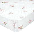 SAKURA FITTED SHEET