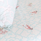 Sakura Fitted Sheet - Multicoloured