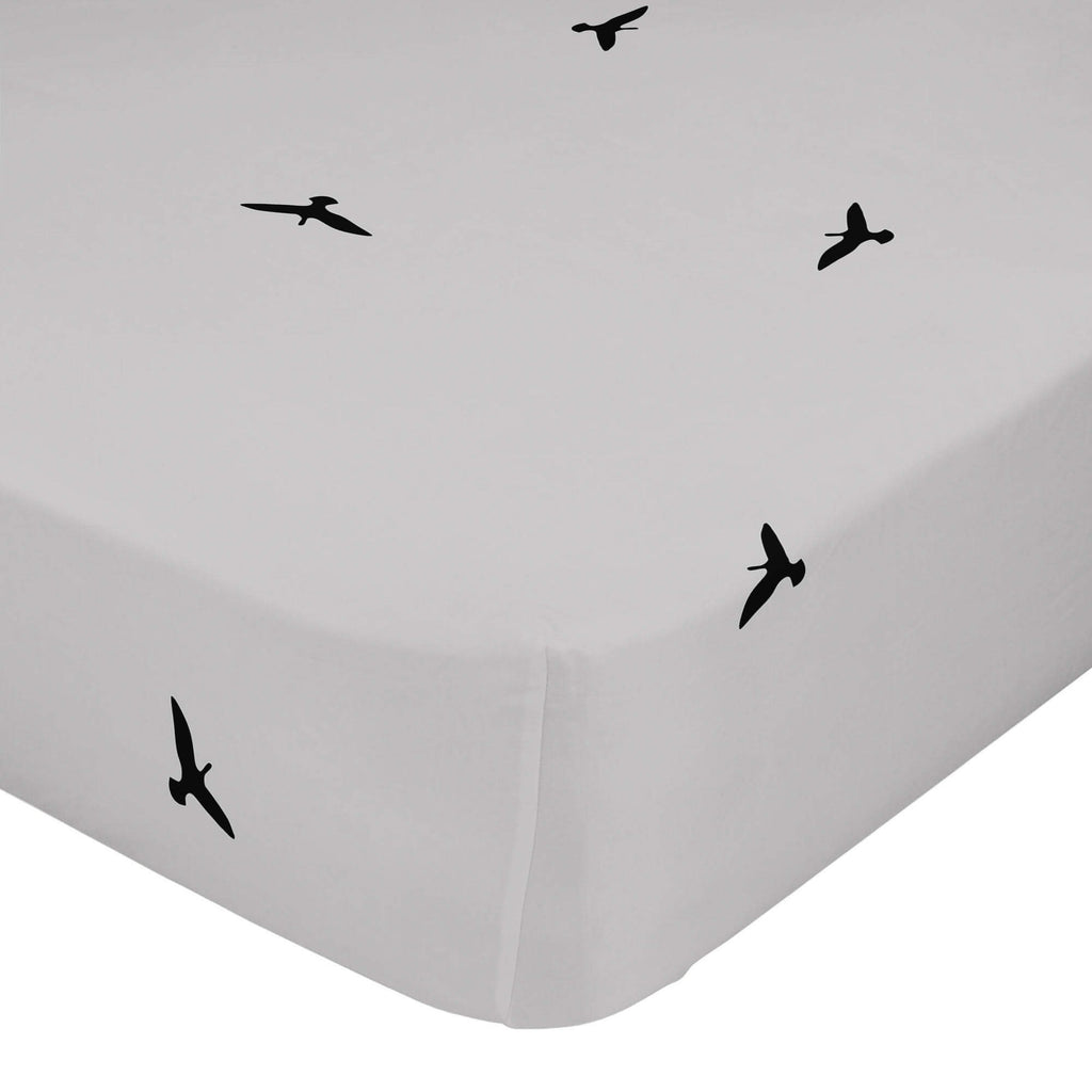 TRIP FITTED SHEET