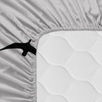 TRIP FITTED SHEET