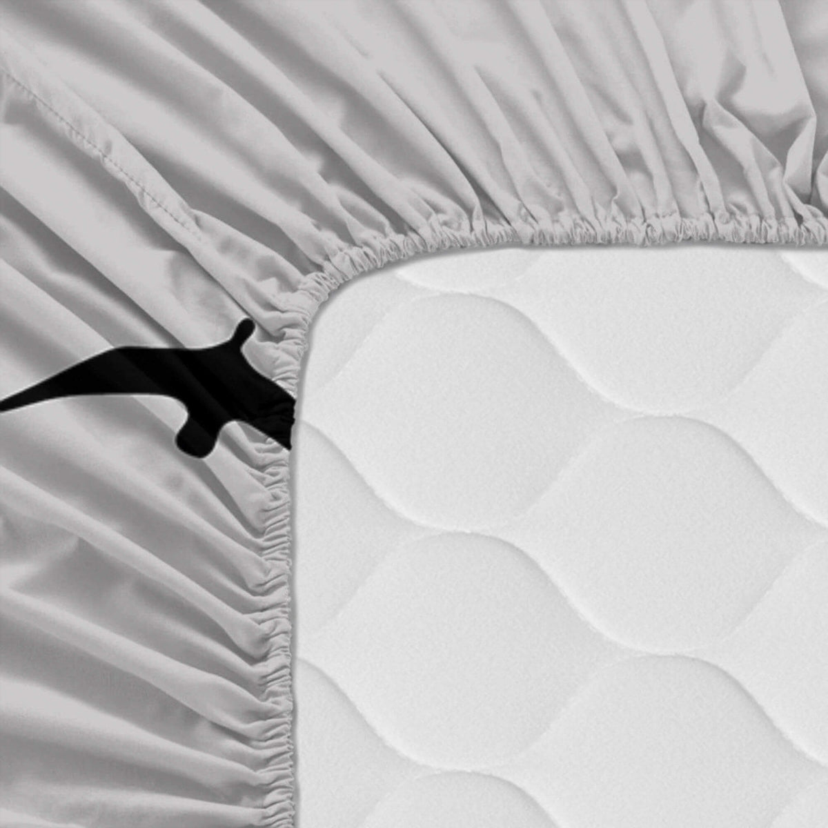 TRIP FITTED SHEET