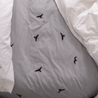 Trip Fitted Sheet - Multicoloured