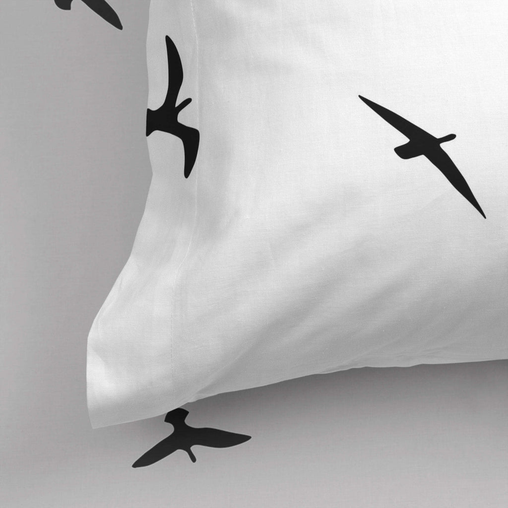 TRIP FITTED SHEET