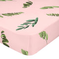 Blooming Fitted Sheet - Multicoloured