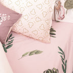 Blooming Fitted Sheet - Multicoloured