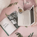 Blooming Fitted Sheet - Multicoloured