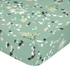 LENZUOLO CON ANGOLI DELICATE