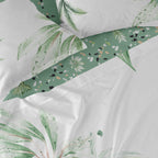LENZUOLO CON ANGOLI DELICATE