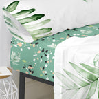 Lenzuolo Con Angoli Delicate - Multicolore