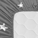 Constellation Fitted Sheet - Multicolor