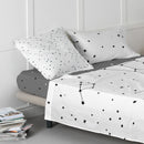 Constellation Fitted Sheet - Multicolor